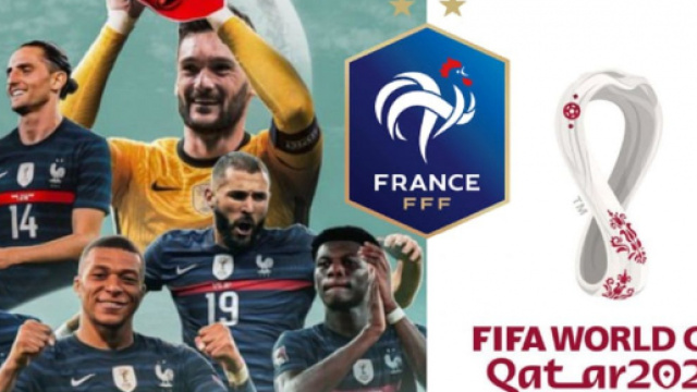 Le maillot que les Bleus porteront au Qatar vient de fuiter (captures YouTube)