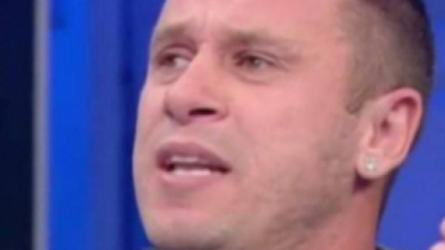 Antonio Cassano, ex giocatore.