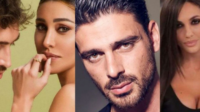 Belen e Morrone, nuovi rumor: lei a Capodanno con Antonino, lui legato ad Elena D'Amario.