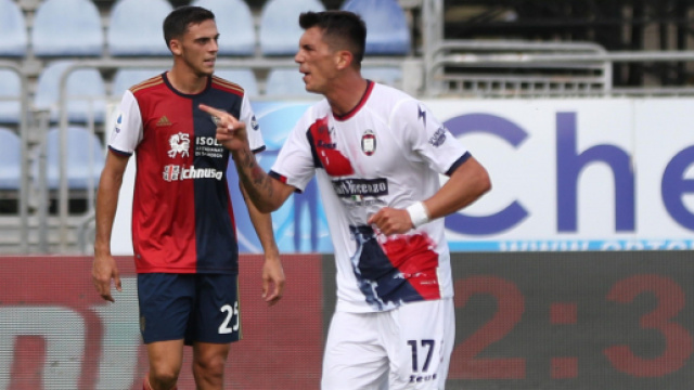 Crotone, Benali in uscita nel mese di gennaio.
