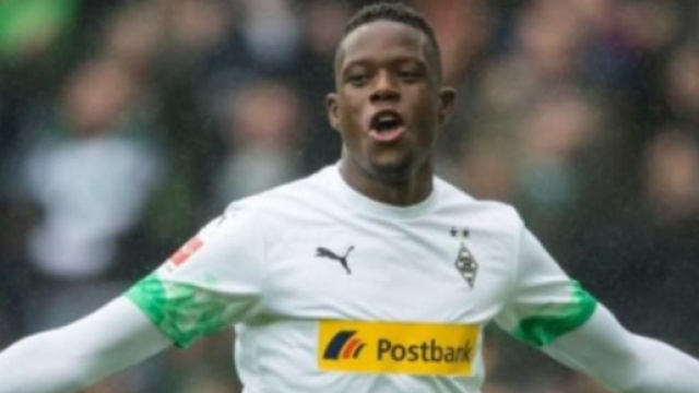 Denis Zakaria, centrocampista svizzero.