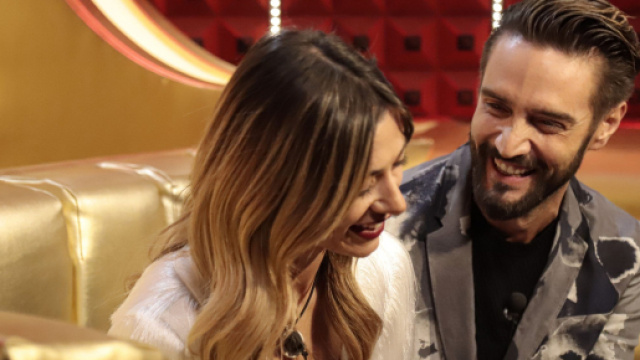GF Vip, Soleil spara a zero contro Alex.