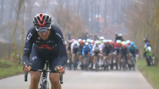 Gianni Moscon punter&agrave; alle classiche e al Tour de France nella stagione 2022 di ciclismo