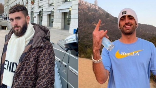 Illan tacle Anthony sur son compte instagram - Source : Instagram @illancto - @anthonyalcaraz