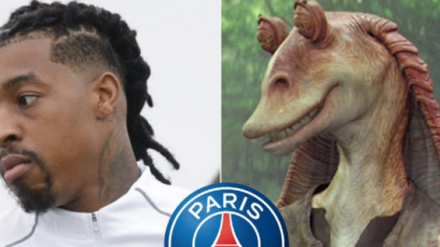 Presnel Kimpembe se fait d&eacute;truire sur Twitter &agrave; cause de sa nouvelle coupe de cheveux - Source : Youtube