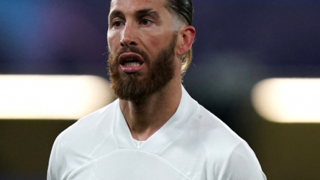 PSG-REAL : une rencontre attendue, Sergio Ramos, un ancien madril&egrave;ne, serait sous pression - Source : capture, Twitter