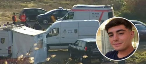 Hallan el cad&aacute;ver de Pablo Sierra (Televisi&oacute;n p&uacute;blica Extremadura)