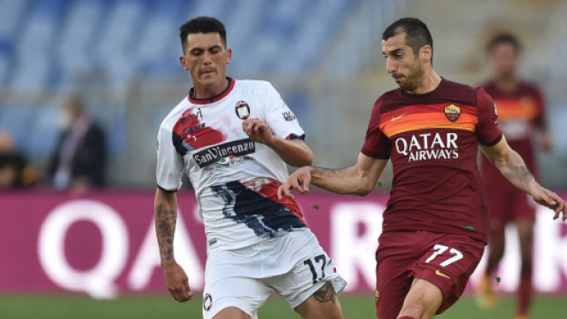 Crotone, Molina potrebbe finire al Monza