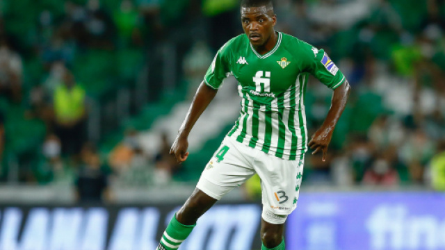 Il portoghese William Carvalho.