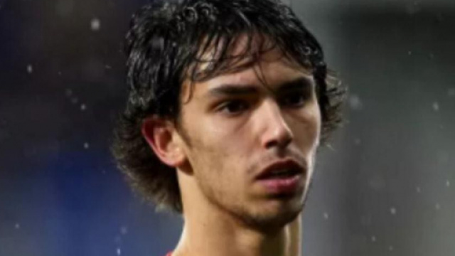 Joao Felix, giocatore portoghese.