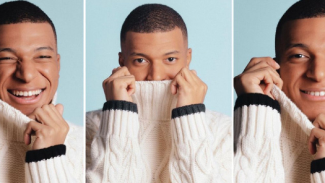 Kylian Mbapp&eacute; est &agrave; la Une du nouveau num&eacute;ro de Paris Match - Source : Montage, Instagram