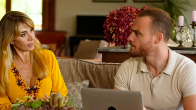 Love is in the air, spoiler 20/12: Aydan crede che Burak tradisca Melo con Eda.