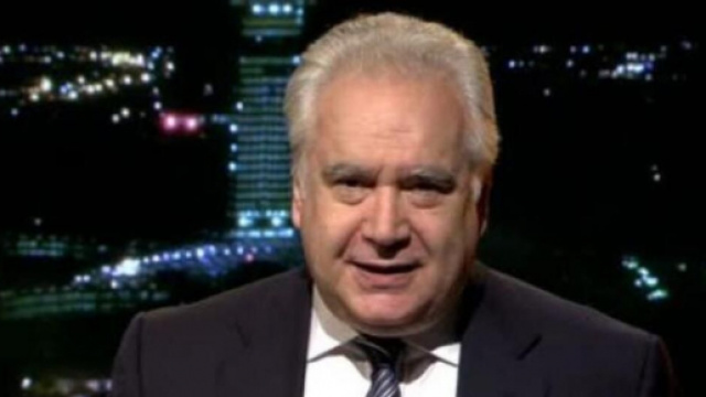 Mario Sconcerti, giornalista sportivo.