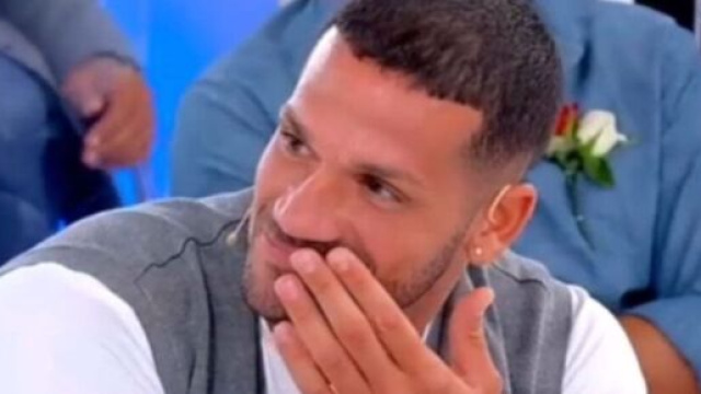 Uomini e donne: chi &egrave; il nuovo tronista Luca Salatino.
