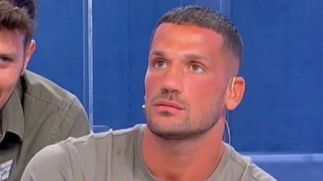 Uomini e Donne, Luca Salatino nuovo tronista dopo non essere stato scelto da Roberta Giusti.