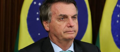 Seguro-desemprego e assist&ecirc;ncia social bancar&aacute; programa vale-g&aacute;s na corrida presidencial de Jair Bolsonaro (Marcos Corr&ecirc;a/PR)
