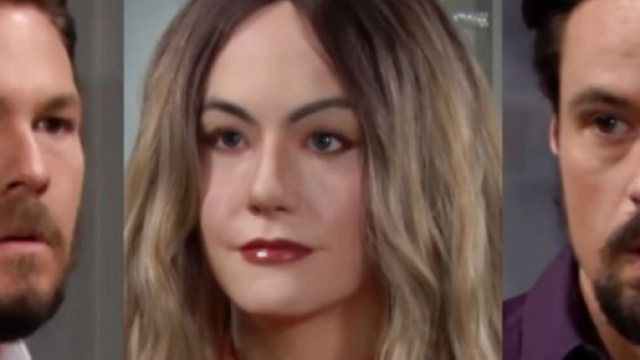 Beautiful, spoiler al 24/12: Liam capisce che Thomas &egrave; ancora ossessionato da Hope.