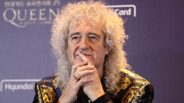 Brian May &egrave; risultato positivo al Covid