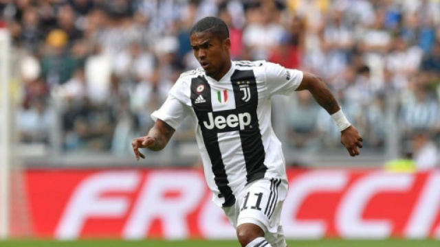 Douglas Costa potrebbe approdare al San Paolo.