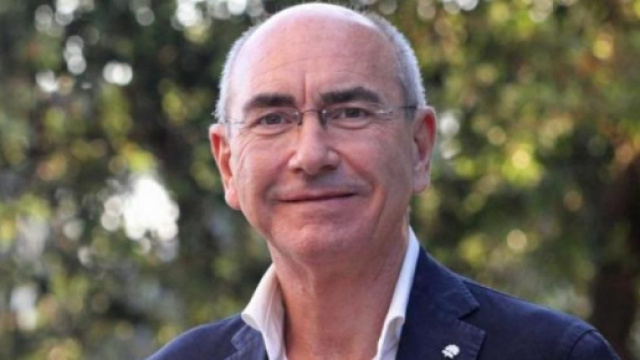 Enzo Bucchioni, giornalista sportivo.