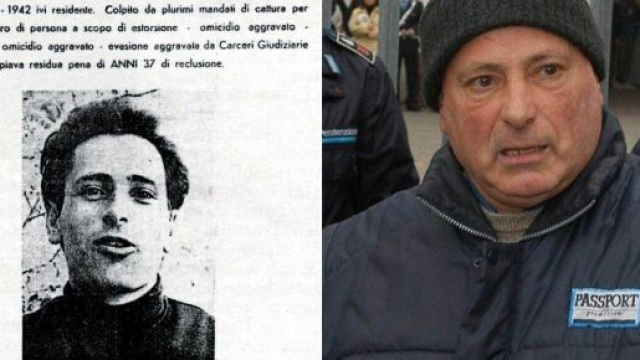 Era ricercato dal luglio 2020. Il latitante sardo arrestato nella notte.