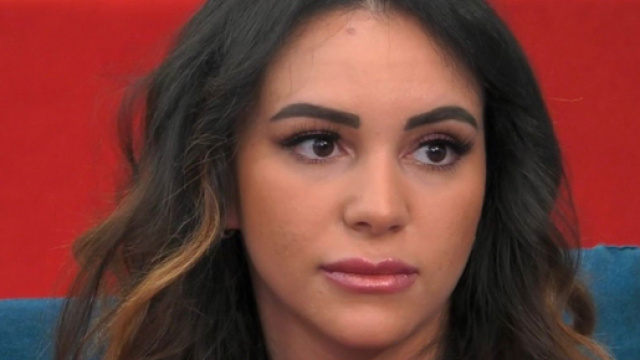 GF Vip 6, Jessica crolla nella notte