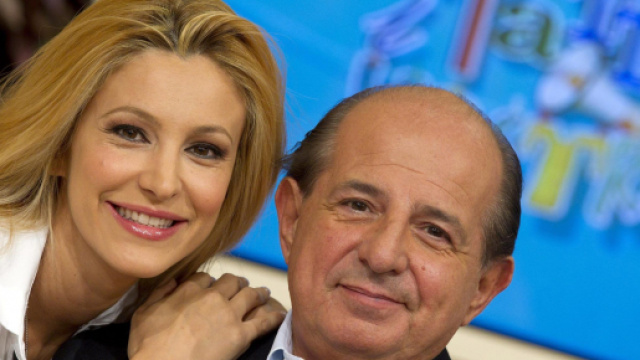 Giancarlo Magalli dovr&agrave; risarcire Adriana Volpe: il tribunale di Milano l'ha condannato per diffamazione aggravata.
