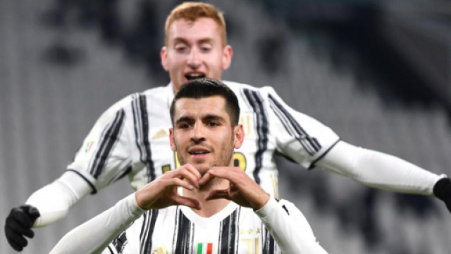 Juventus-Cagliari, probabili formazioni: Morata-Kulusevski sfidano Joao Pedro-Pavoletti.