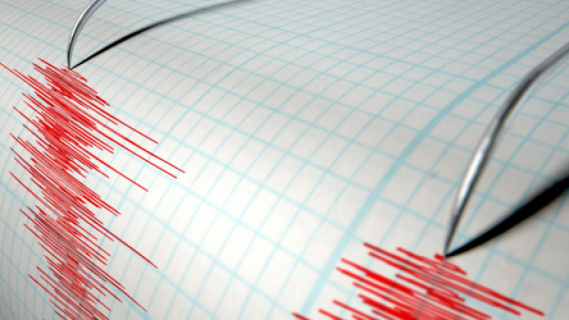 Terremoto Lombardia con epicentro in provincia di Bergamo.