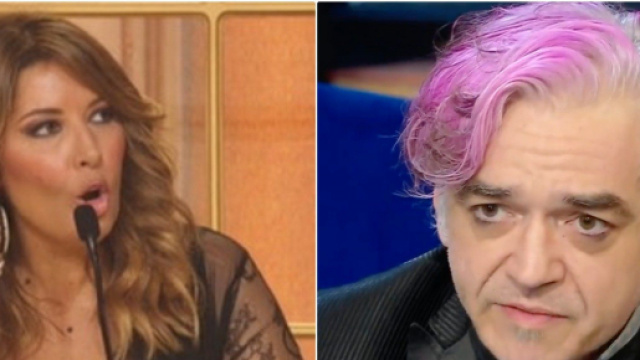Ballando con le stelle, Morgan senza freni contro Selvaggia Lucarelli e Mariotto.