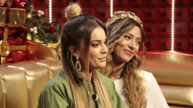Grande Fratello Vip, Soleil cambia idea su Sophie.
