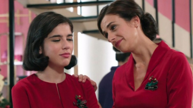Il Paradiso delle signore: taluno potrebbe spiare Gloria, scoprendo la verit&agrave; su Stefania