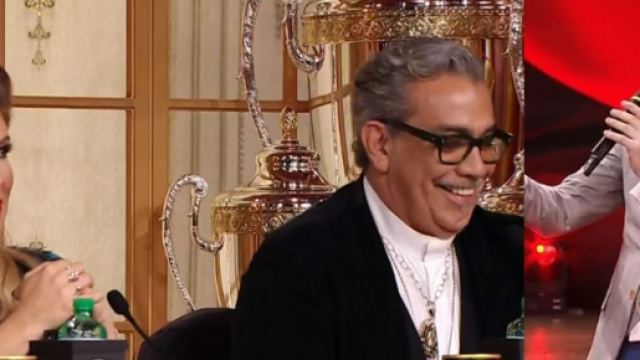 Morgan perde le staffe con Lucarelli-Mariotto: 'Non capite nulla'.