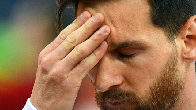 World Cup: Is Lionel Messi to blame for Argentina disaster? - yahoo.com