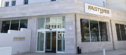 Fastweb 'Internet + energia': fibra e sconto in bolletta con le offerte Eni Gas e Luce