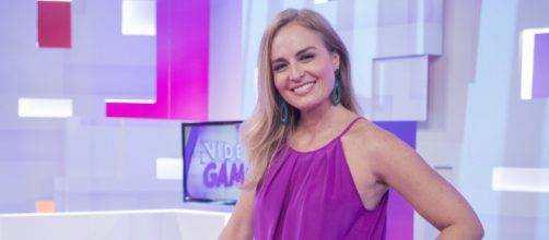 Ang&eacute;lica recebe felicita&ccedil;&otilde;es (Arquivo Blasting News)