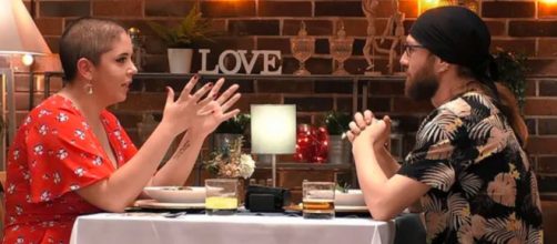 En 'First Dates' Luc&iacute;a y Nicol&aacute;s han coincido en varias cosas sobre sus gustos (Cuatro)