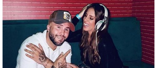 Kiko Rivera y Anabel acercan posturas. (Imagen: @anabelpantoja00)