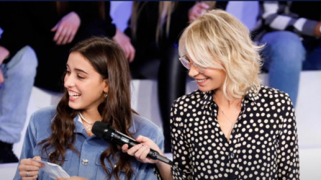 Amici 21 anticipazioni 5 dicembre 2021.