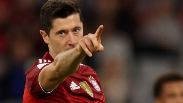 Apr&egrave;s son &eacute;chec au Ballon d'Or, Robert Lewandowski souhaiterait changer de club - Source : capture d'&eacute;cran, Twitter