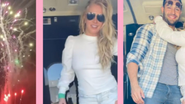 Britney Spears compie 40 anni, da donna libera: 'Mi sento benedetta'