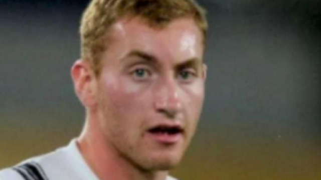 Dejan Kulusevski, centrocampista della Juventus.