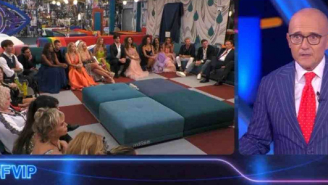 GF Vip, retroscena cast: 'Altri ingressi dipenderanno da quanti vipponi si ritireranno'.