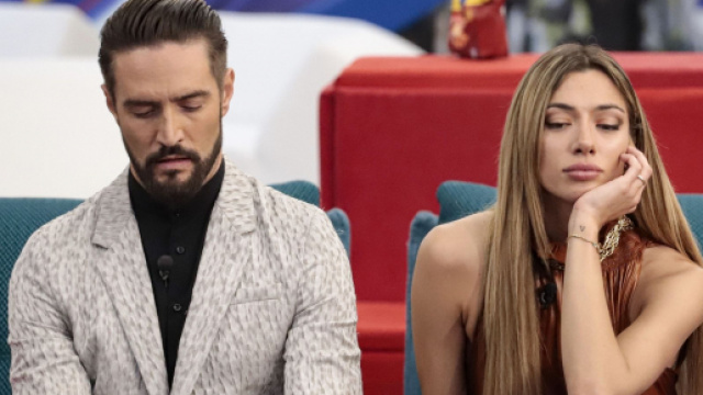 GFVip, Alex su Soleil: 'Del nostro amore non dobbiamo aver paura'.