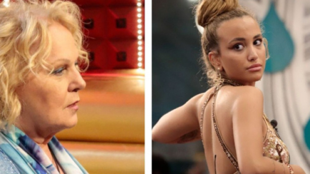 GFVip, Clarissa attacca Ricciarelli: 'L'arroganza non dovrebbe dipendere dal Curriculum'.