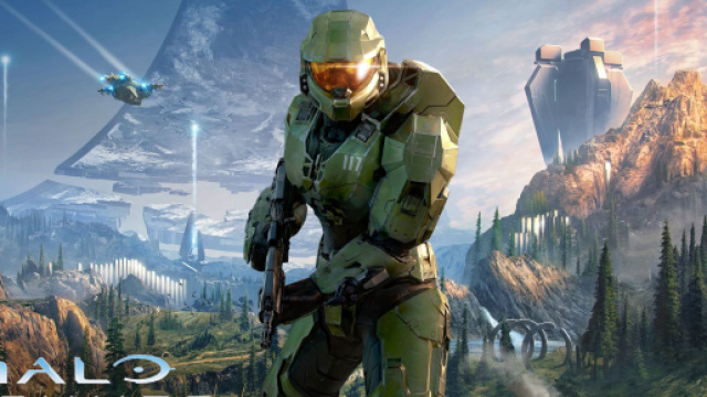 Halo Infinite, un open world revu &agrave; la baisse - Source : xboxera.com