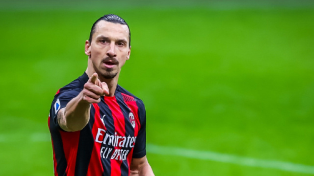 Ibrahimovic e il rinnovo di contratto con il Milan, passi avanti