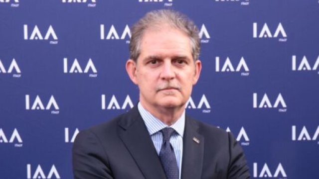 Intervista ad Alberto Dal Sasso, Presidente IAA (International Advertising Association)