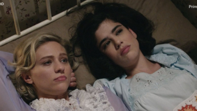 Irene Cipriani e Stefania Colombo.
