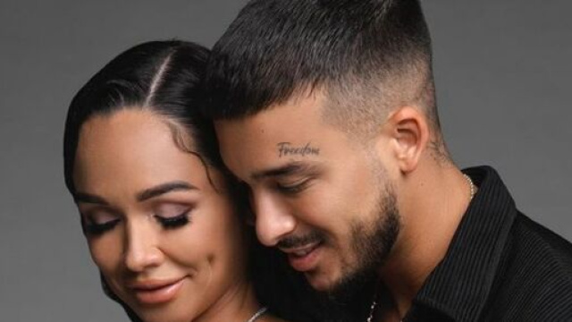 Jazz et Laurent d&eacute;voilent le pr&eacute;nom de leur 3&egrave;me enfant